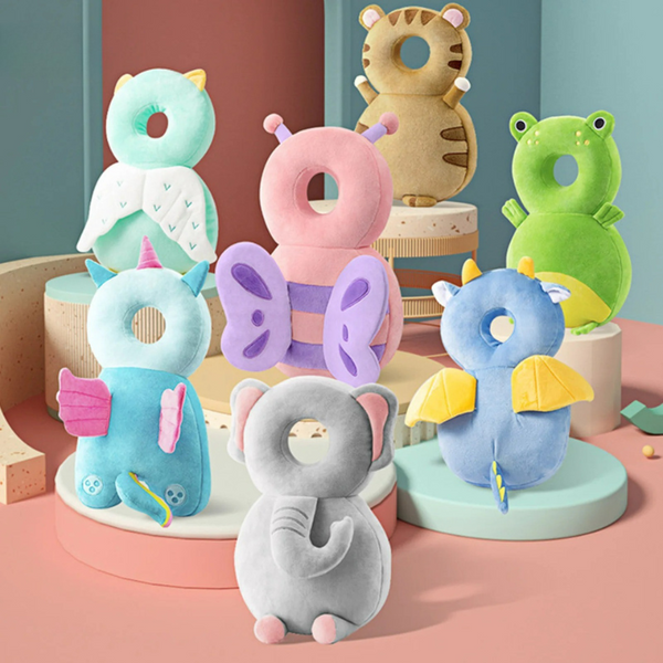 Cuddly Baby Safety Cushion