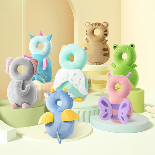 Cuddly Baby Safety Cushion