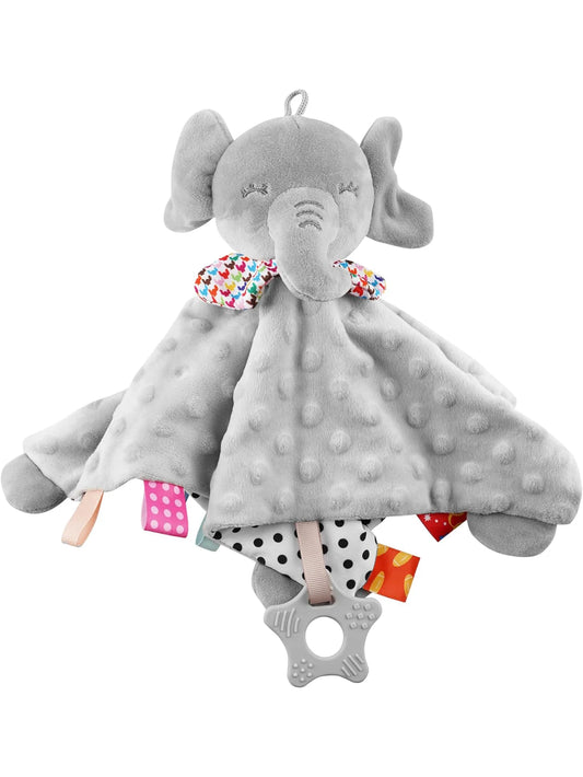 Elephant Baby Comforter Blanket